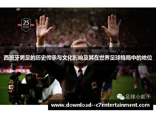 西班牙男足的历史传承与文化影响及其在世界足球格局中的地位