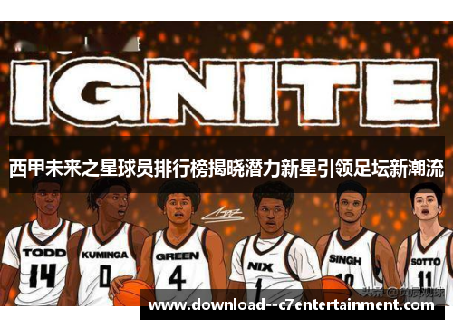西甲未来之星球员排行榜揭晓潜力新星引领足坛新潮流