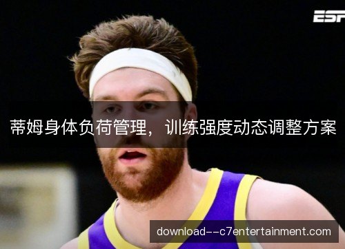 蒂姆身体负荷管理，训练强度动态调整方案